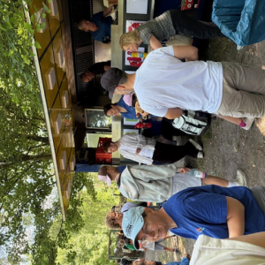Schulausflug 16