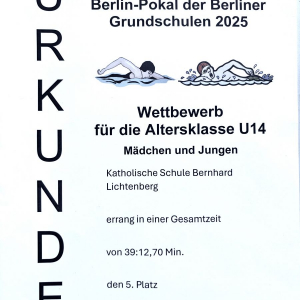 Urkunde 2
